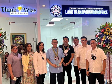 lto estancia contact number|LTO Opening in Estancia Mall .
